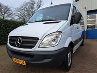 tweedehands Mercedes Sprinter 313 2.2 CDI 6600.- EX BTW 9-PERSOONS AIRCO ROLSTOE