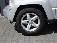 tweedehands Jeep Cherokee 2.8 CRD A/T VAN