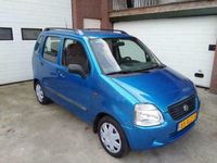 Occasion Suzuki Wagon R GL 76 PK (55 kW) 2001 Blauw MPV