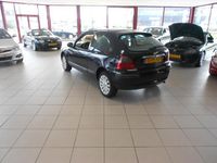 Occasion Rover 25 103 PK (75 kW) 2004 Zwart Hatchback