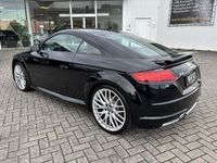 Occasion Audi TT S-Line 300 PK (220 kW) 2015 Zwart Coupé