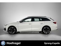Occasion Cupra Leon VZ 150 PK (110 kW) 2022 Wit Stationwagen