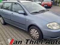 tweedehands Toyota Corolla Wagon 1.4 VVT-i