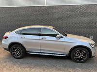 Occasion Mercedes GLC200 AMG 197 PK (144 kW) 2019 Grijs SUV