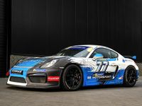 Occasion Porsche Cayman GT4 379 PK (278 kW) 2016 Wit Coupé