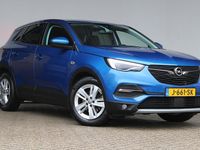 Occasion Opel Grandland X Business 2020 Blauw SUV