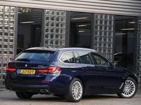 Occasion BMW 530e Comfort Edition 292 PK (214 kW) 2022 Blauw Stationwagen