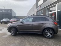 Occasion Mitsubishi ASX Intense 117 PK (86 kW) 2015 Bruin (metallic) SUV