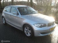 Occasion BMW 116 122 PK (89 kW) 2009 Grijs Hatchback
