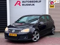 Occasion VW Golf VI GTI 2008 Zwart Hatchback