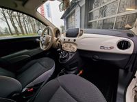 tweedehands Fiat 500C 5001.2 Popstar|airco|Navigatie|PDC|Cabrio|lichtmetaal|nieuwe dist.riem| 1.2 Popstar