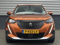 Occasion Peugeot 2008 Allure 131 PK (96 kW) 2021 Oranje SUV