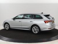Occasion Skoda Octavia First Edition 150 PK (110 kW) 2020 Grijs Stationwagen