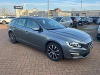 Occasion Volvo V60 Dynamic 2018 Grijs Stationwagen