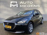 Occasion Mazda 2 Comfort 75 PK (55 kW) 2022 Zwart (parellak) Hatchback