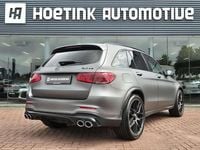Occasion Mercedes GLC43 AMG Premium Plus 392 PK (288 kW) 2020 Grijs SUV
