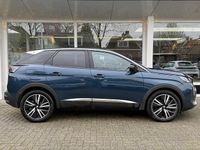 Occasion Peugeot 3008 Allure 181 PK (133 kW) 2024 Blauw SUV