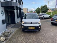 tweedehands Citroën Berlingo 1.5 BlueHDi Navi, 3-pers, airco, PDC, Cruisecntrl, Topstaat