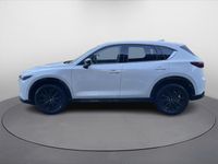 tweedehands Mazda CX-5 2.0 SkyActiv-G 165 Homura | Leder-pakket | elektrisch glazen schuif-/kanteldak | Direct uit voorraad leverbaar |