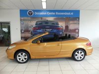 tweedehands Peugeot 307 CC 1.6-16V Cabrio Clima PDC NAP! 2 sleutels