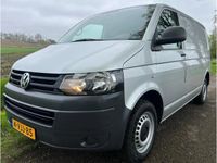 tweedehands VW Transporter 2.0 TDI 140PK DC Comfortline MARGE EURO 5 AIRCO NAPOLEONTISCHE