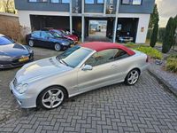 tweedehands Mercedes CLK280 Elegance