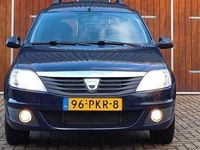 tweedehands Dacia Logan MCV 1.6 MPI Lauréate, Airco, Cruise controle, Nieu