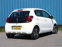 Occasion Peugeot 108 Allure 72 PK (52 kW) 2021 Wit Hatchback