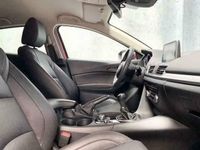 Occasion Mazda 3 Inclusive 118 PK (86 kW) 2014 Rood Sedan