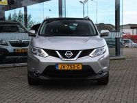 tweedehands Nissan Qashqai 1.2 AUTOMAAT/ PANORAMADAK/ NAVIGATIE/ LEDER