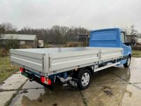 tweedehands VW Crafter 2.0 TDI 138.040km NAP open laadbak trekhaak 3 zits euro 5