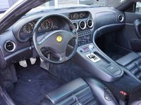 tweedehands Ferrari 550 Maranello ,Original Kroymans delivered, Full servi