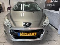 Occasion Peugeot 308 120 PK (88 kW) 2012 Grijs Hatchback
