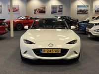 tweedehands Mazda MX5 ND Roadster 2.0 SkyActiv-G 184PK GT-M Bose Leder P