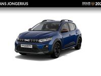 Nieuw Dacia Sandero Extreme 120 PK (88 kW) 2026 Blauw Hatchback