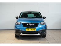 Occasion Opel Crossland X Edition 110 PK (80 kW) 2020 Blauw SUV