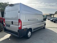 Occasion Citroën Jumper 131 PK (96 kW) 2017 Zilver MPV
