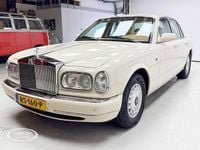 Occasion Rolls Royce Silver Seraph 2000 Wit Sedan