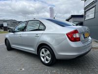 tweedehands Skoda Rapid 1.2 TSI Elegance|*Climate*|NAP|Cruise|LN velgen|NL Auto