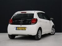 tweedehands Citroën C1 1.0 VTi Feel [AIRCO, ELECT. RAMEN, CRUISE CONTROL,