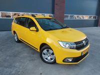 Occasion Dacia Logan MCV Lauréate 90 PK (66 kW) 2019 Geel MPV