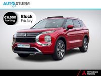 Nieuw Mitsubishi Outlander P-HEV Instyle 306 PK (225 kW) 2025 Red diamond SUV