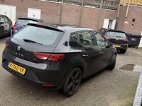 Occasion Seat Leon 86 PK (63 kW) 2013 Zwart Stationwagen