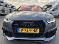 Occasion Audi RS6 Proline 560 PK (411 kW) 2018 Grijs (metallic) Stationwagen