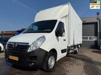 Occasion Opel Movano 136 PK (100 kW) 2017 Wit Van