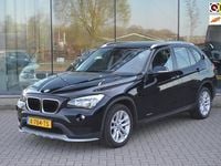 Occasion BMW X1 150 PK (110 kW) 2015 Zwart SUV