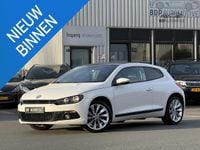 Occasion VW Scirocco Highline 123 PK (90 kW) 2010 Wit Coupé