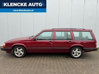 tweedehands Volvo 940 2.3 Holiday 286.696km Airco Cruise ctrl Leer Schui