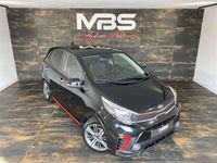 tweedehands Kia Picanto 1.2i GT Line * GPS * CLIM * CUIR * USB * 99.000 KM