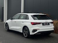 Occasion Audi A3 Sportback e-tron S-Line 150 PK (110 kW) 2021 Wit Hatchback